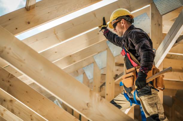 Best Residential Roofing Contractor  in Grand Coulee, WA