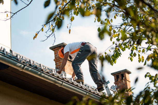 Best Slate Roofing Contractor  in Grand Coulee, WA