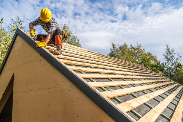Quick and Trustworthy Emergency Roof Repair Services in Grand Coulee, WA