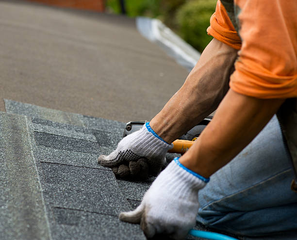 Best Metal Roofing Contractor  in Grand Coulee, WA