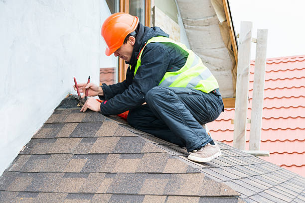 Best Commercial Roofing Services  in Grand Coulee, WA