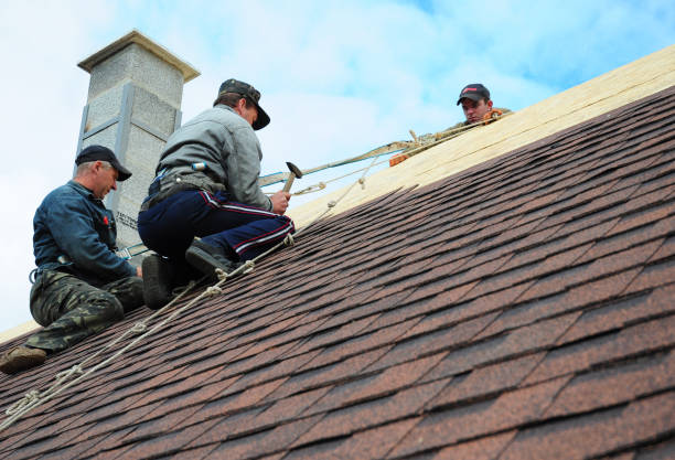 Best Local Roofing Companies  in Grand Coulee, WA
